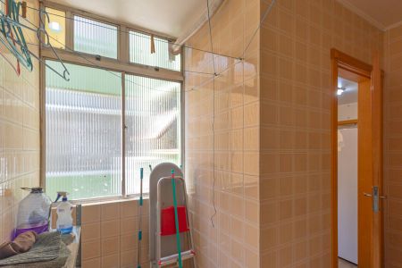 Apartamento para alugar com 106m², 2 quartos e sem vaga Apartamento para alugar com 106m², 2 quartos e sem vagaÁrea de Serviço