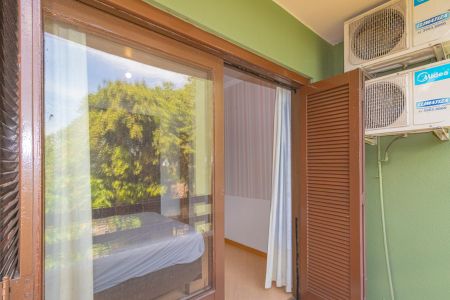 Apartamento para alugar com 106m², 2 quartos e sem vaga Apartamento para alugar com 106m², 2 quartos e sem vagaSacada do Quarto 2