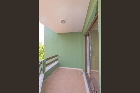 Apartamento para alugar com 106m², 2 quartos e sem vaga Apartamento para alugar com 106m², 2 quartos e sem vagaVaranda da Sala