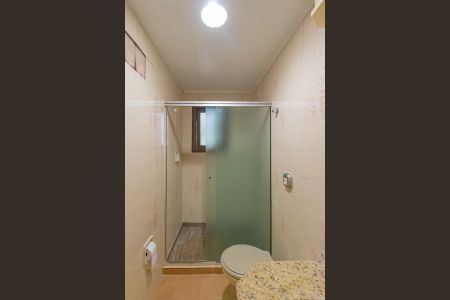 Apartamento para alugar com 106m², 2 quartos e sem vaga Apartamento para alugar com 106m², 2 quartos e sem vagaBanheiro Social