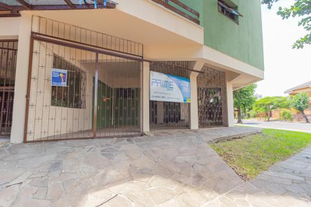 Apartamento para alugar com 106m², 2 quartos e sem vaga Apartamento para alugar com 106m², 2 quartos e sem vagaFachada