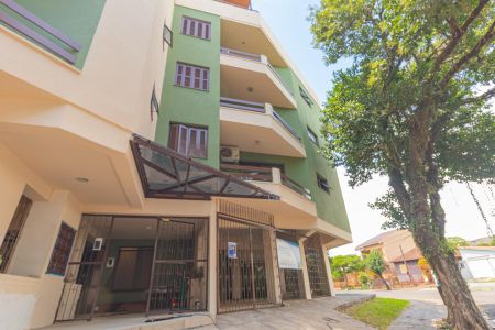 Apartamento para alugar com 106m², 2 quartos e sem vaga Apartamento para alugar com 106m², 2 quartos e sem vagaFachada
