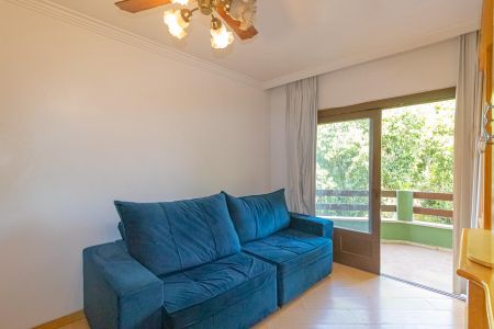 Sala de apartamento para alugar com 2 quartos, 106m² em Chácara Barreto, Canoas