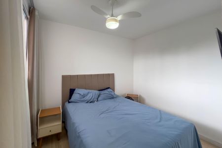 Quarto 1 de apartamento para alugar com 2 quartos, 35m² em Cambuci, São Paulo