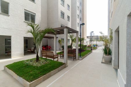 Apartamento para alugar com 35m², 2 quartos e sem vaga Apartamento para alugar com 35m², 2 quartos e sem vagaÁrea comum