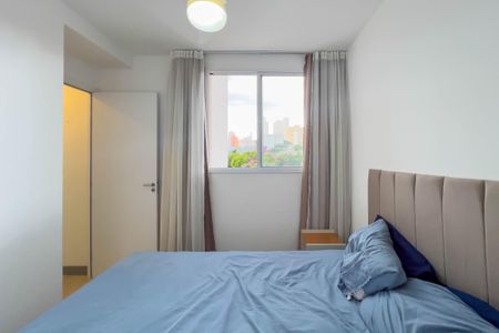 Quarto 1 de apartamento para alugar com 2 quartos, 35m² em Cambuci, São Paulo