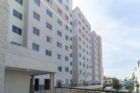 Apartamento para alugar com 35m², 2 quartos e sem vaga Apartamento para alugar com 35m², 2 quartos e sem vagaFachada