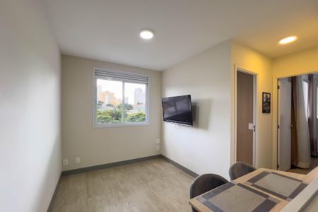 Sala de apartamento para alugar com 2 quartos, 35m² em Cambuci, São Paulo