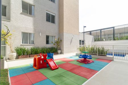 Apartamento para alugar com 35m², 2 quartos e sem vaga Apartamento para alugar com 35m², 2 quartos e sem vagaPlayground