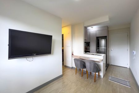 Sala de apartamento para alugar com 2 quartos, 35m² em Cambuci, São Paulo