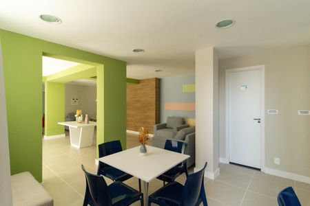 Apartamento para alugar com 35m², 2 quartos e sem vaga Apartamento para alugar com 35m², 2 quartos e sem vagaBrinquedoteca