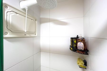 Apartamento para alugar com 35m², 2 quartos e sem vaga Apartamento para alugar com 35m², 2 quartos e sem vagaBanheiro