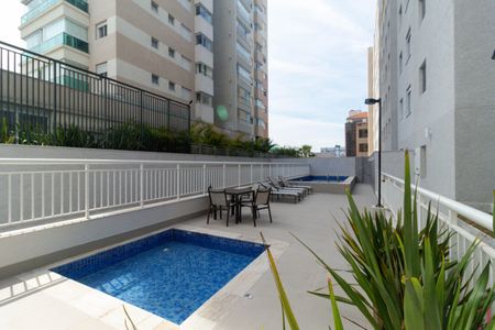 Apartamento para alugar com 35m², 2 quartos e sem vaga Apartamento para alugar com 35m², 2 quartos e sem vagaPiscina