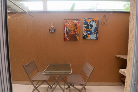 Casa para alugar com 110m², 3 quartos e 2 vagas Casa para alugar com 110m², 3 quartos e 2 vagasVaranda