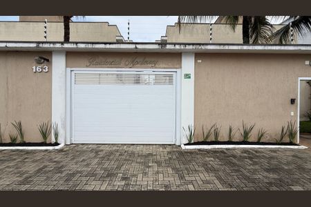 Casa para alugar com 110m², 3 quartos e 2 vagas Casa para alugar com 110m², 3 quartos e 2 vagasFachada