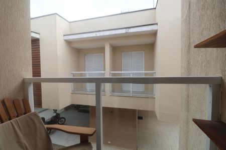 Casa para alugar com 110m², 3 quartos e 2 vagas Casa para alugar com 110m², 3 quartos e 2 vagasVaranda