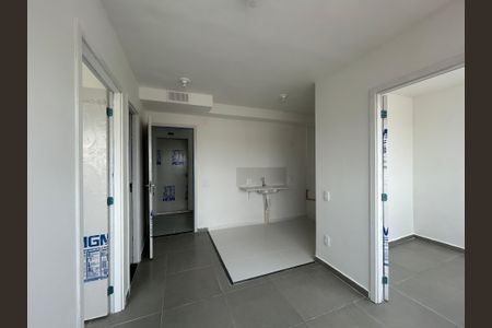 Sala de apartamento para alugar com 2 quartos, 32m² em Vila Pereira Cerca, São Paulo