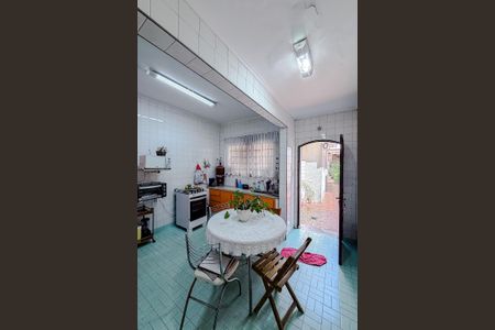 Casa para alugar com 175m², 3 quartos e 1 vagaCozinha