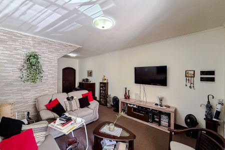 Sala de casa para alugar com 2 quartos, 175m² em Vila Deodoro, São Paulo