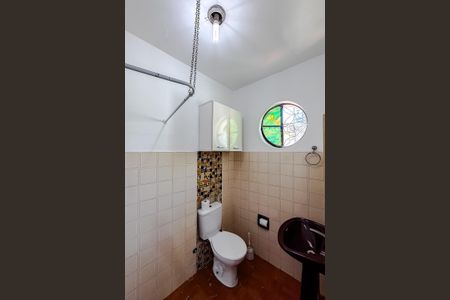 Casa para alugar com 175m², 3 quartos e 1 vagaBanheiro de serviço