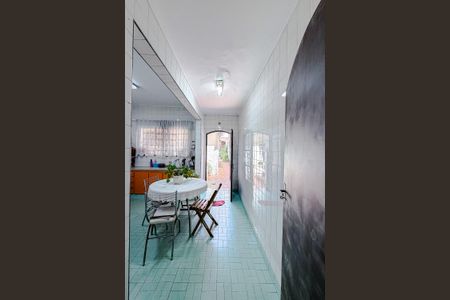 Casa para alugar com 175m², 3 quartos e 1 vagaCozinha