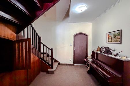 Sala de casa para alugar com 2 quartos, 175m² em Vila Deodoro, São Paulo