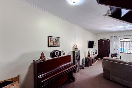 Sala de casa para alugar com 2 quartos, 175m² em Vila Deodoro, São Paulo