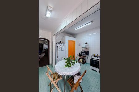 Casa para alugar com 175m², 3 quartos e 1 vagaCozinha