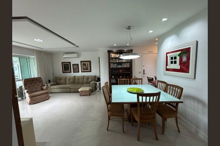 Apartamento à venda com 160m², 4 quartos e 3 vagas
