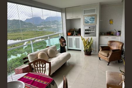 Apartamento à venda com 4 quartos, 160m² em Barra da Tijuca, Rio de Janeiro