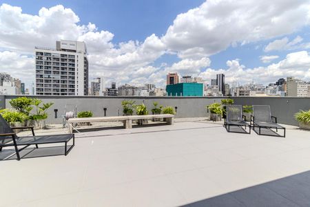 Apartamento para alugar com 27m², 1 quarto e sem vagaSolário