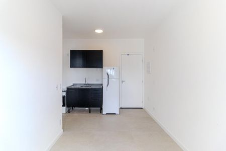 Apartamento para alugar com 27m², 1 quarto e sem vagaSala