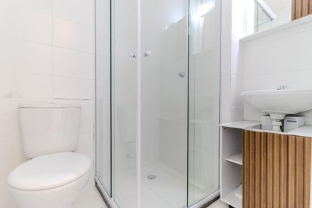 Apartamento para alugar com 27m², 1 quarto e sem vagaBanheiro