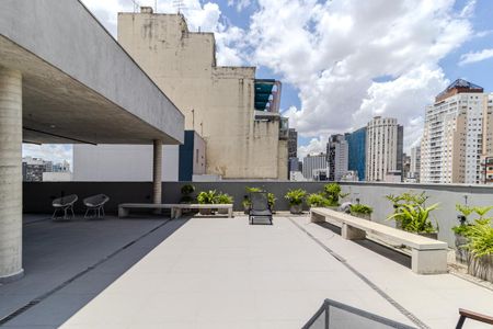 Apartamento para alugar com 27m², 1 quarto e sem vagaSolário