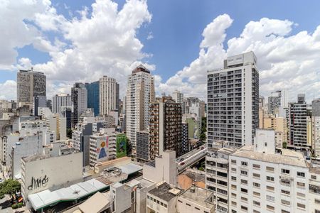 Apartamento para alugar com 27m², 1 quarto e sem vagaVista do Terraço