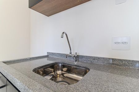 Apartamento para alugar com 27m², 1 quarto e sem vagaCozinha