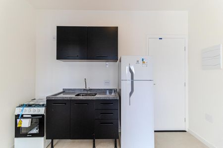 Apartamento para alugar com 27m², 1 quarto e sem vagaCozinha