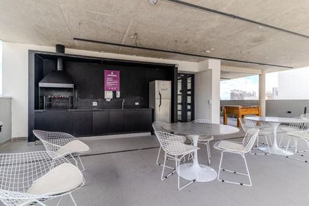 Apartamento para alugar com 27m², 1 quarto e sem vagaChurrasqueira