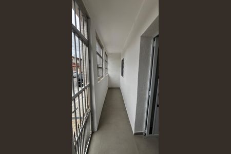 Casa para alugar com 75m², 2 quartos e sem vaga Casa para alugar com 75m², 2 quartos e sem vagaVaranda