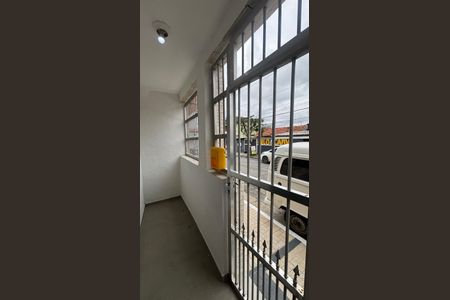 Casa para alugar com 75m², 2 quartos e sem vaga Casa para alugar com 75m², 2 quartos e sem vagaVaranda