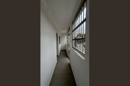 Casa para alugar com 75m², 2 quartos e sem vaga Casa para alugar com 75m², 2 quartos e sem vagaVaranda