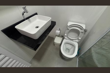 Casa para alugar com 75m², 2 quartos e sem vaga Casa para alugar com 75m², 2 quartos e sem vagaÁrea de Serviço - Banheiro