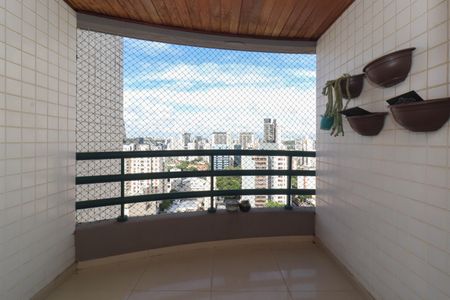 Varanda de apartamento para alugar com 2 quartos, 73m² em Pinheiros, São Paulo