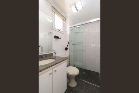 Apartamento para alugar com 73m², 2 quartos e 2 vagasBanheiro da Suíte 2