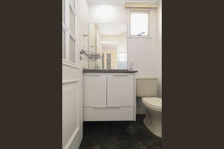 Apartamento para alugar com 73m², 2 quartos e 2 vagasBanheiro da Suíte 1