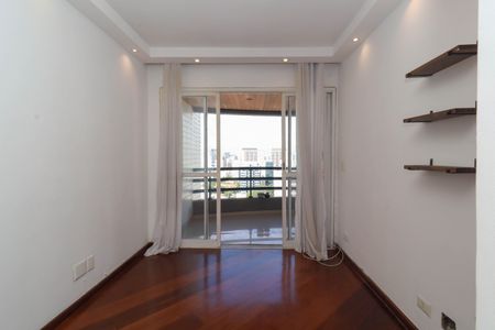 Sala de apartamento para alugar com 2 quartos, 73m² em Pinheiros, São Paulo