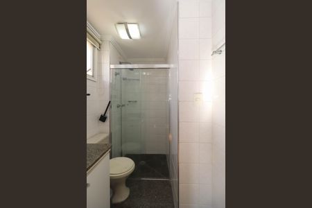Apartamento para alugar com 73m², 2 quartos e 2 vagasBanheiro da Suíte 2