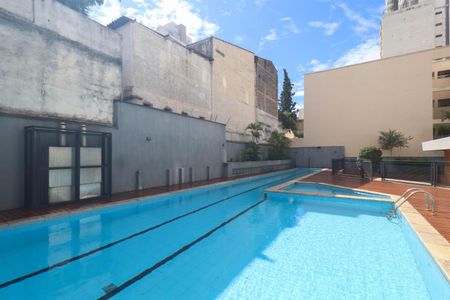 Apartamento para alugar com 73m², 2 quartos e 2 vagasPiscina