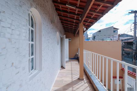 Casa para alugar com 279m², 3 quartos e 5 vagas Casa para alugar com 279m², 3 quartos e 5 vagasVaranda da Suíte 1