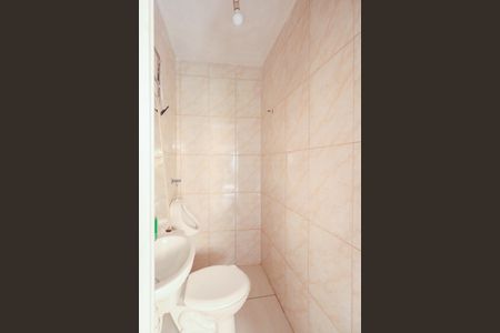 Casa para alugar com 279m², 3 quartos e 5 vagas Casa para alugar com 279m², 3 quartos e 5 vagasLavabo da Área Gourmet